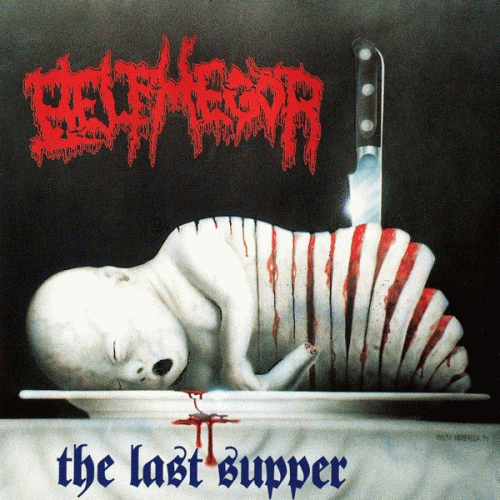 Belphegor (AUT) : The Last Supper